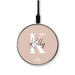Personalized Wireless Charger - Beige