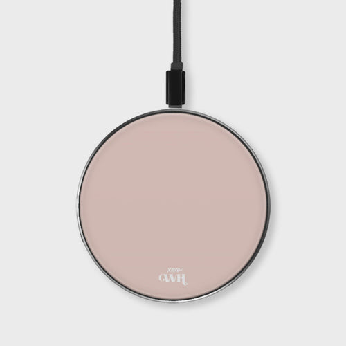 Wireless Charger - Beige