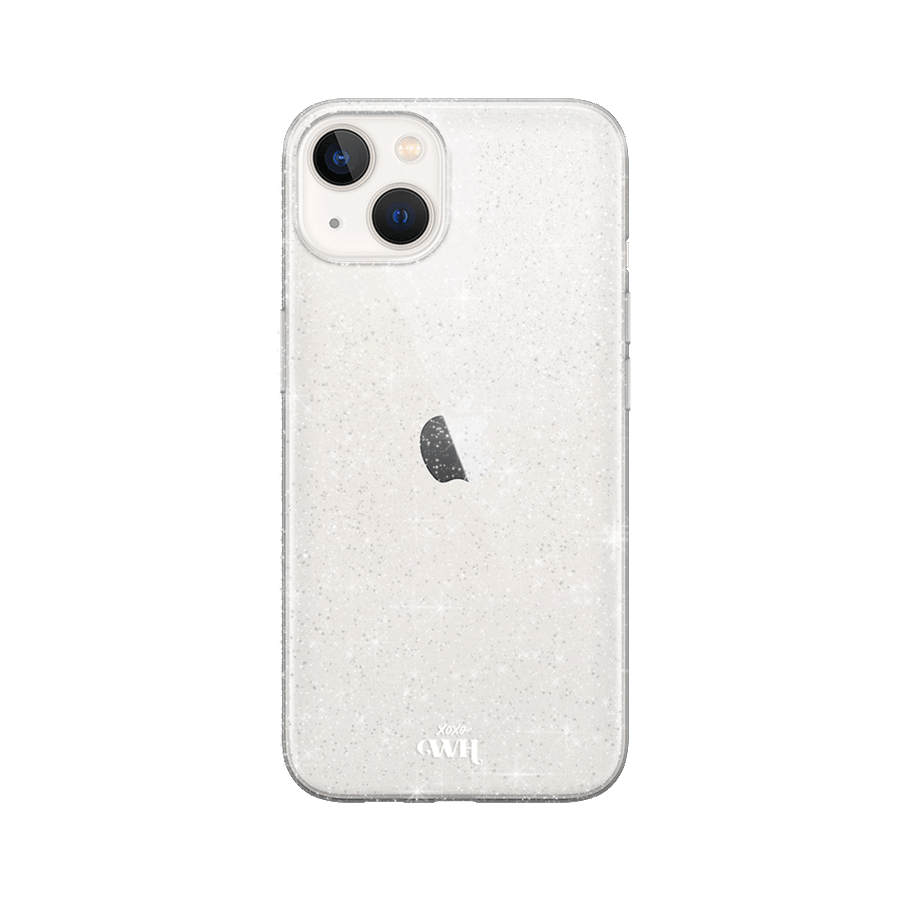Sparkle Away Transparent - iPhone 13 Mini