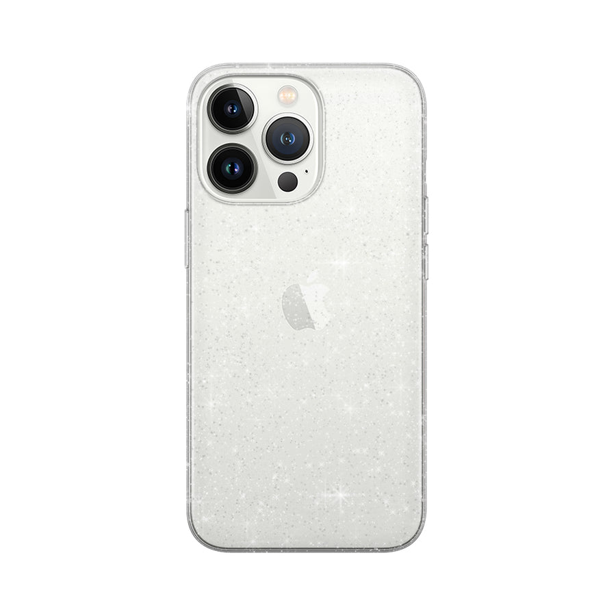 Sparkle Away Transparent - iPhone 14 Pro Max