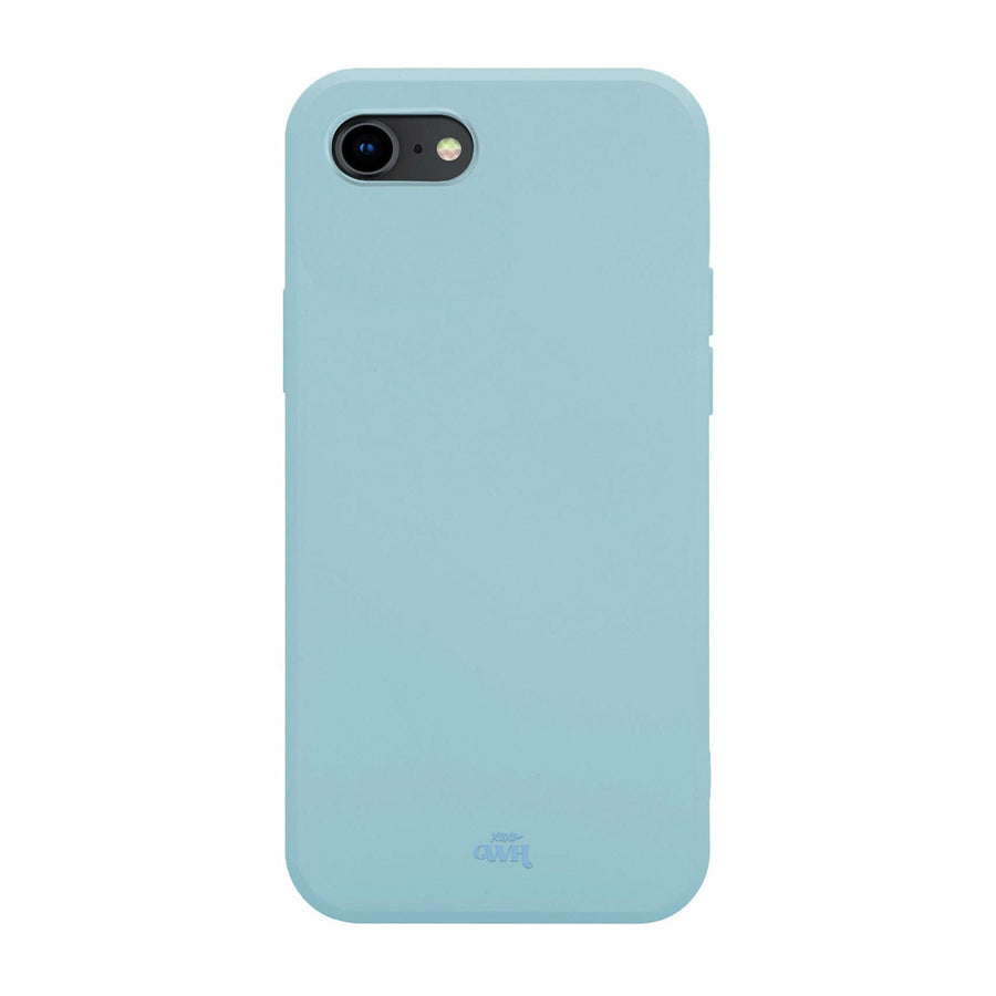 iPhone 7/8 SE (2020) Blue - Customize Color Case Default Title