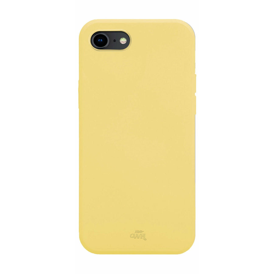 iPhone 7/8 SE (2020) Yellow - Customize Color Case Default Title
