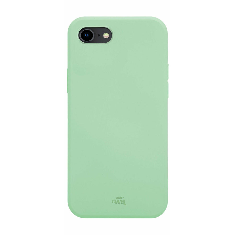 iPhone 7/8 SE (2020) Green - Customize Color Case Default Title