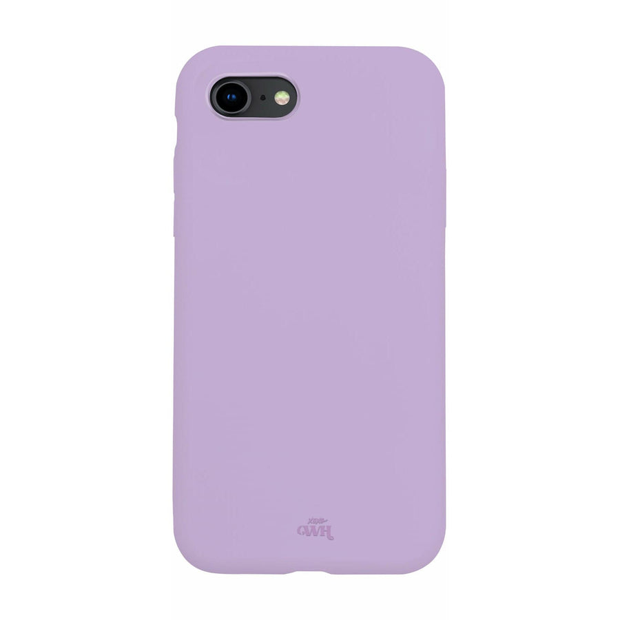 iPhone 7/8 SE (2020) Purple - Customize Color Case Default Title