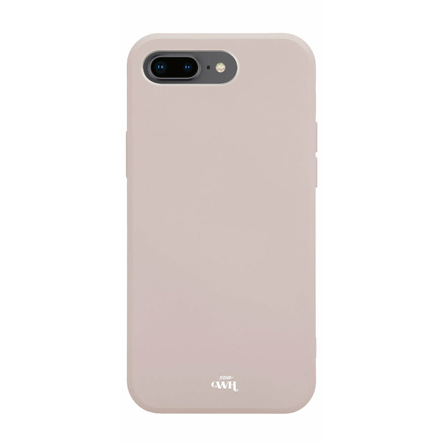 iPhone 7/8 Plus Beige - Customize Color Case Default Title
