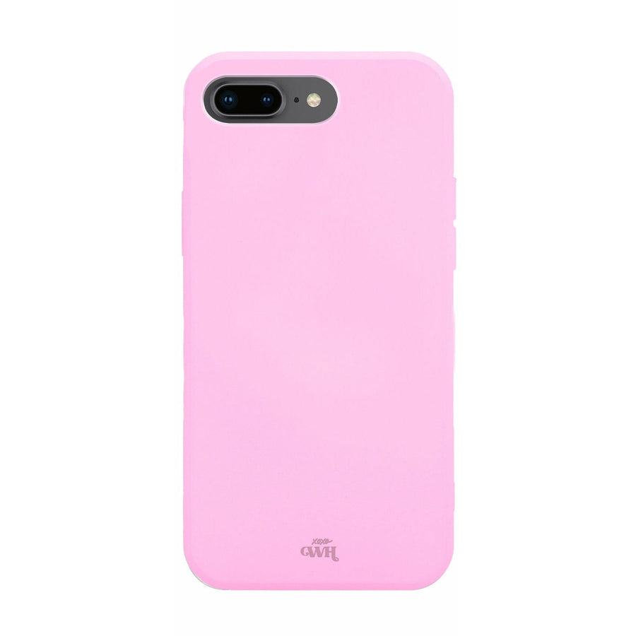 iPhone 7/8 Plus Pink - Customize Color Case Default Title