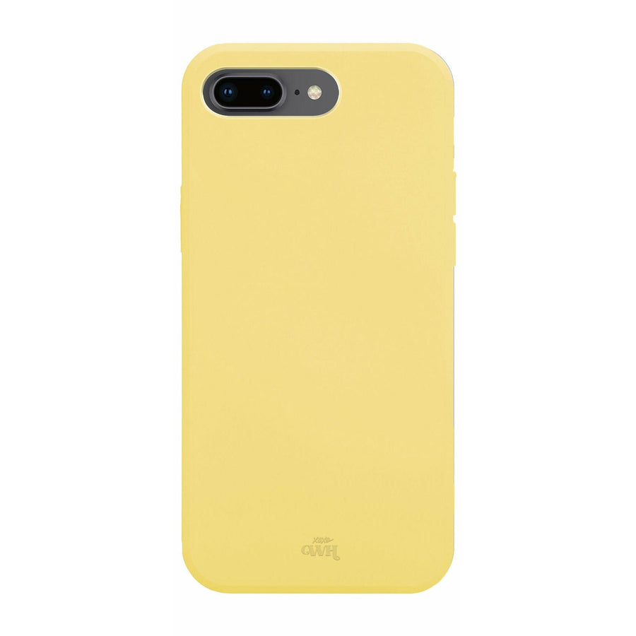 iPhone 7/8 Plus Yellow - Customize Color Case Default Title