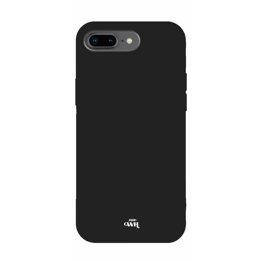 iPhone 7/8 Plus Black - Customize Color Case Default Title