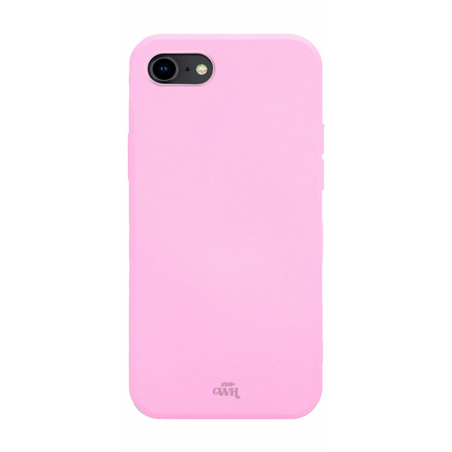 iPhone 7/8 SE (2020) Pink - Customize Color Case Default Title