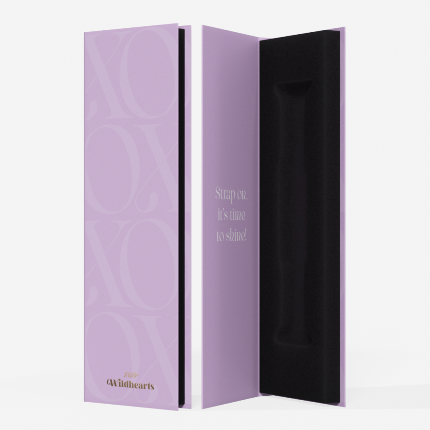 xoxo Wildhearts - Polar Unite siliconen bandje (roze)