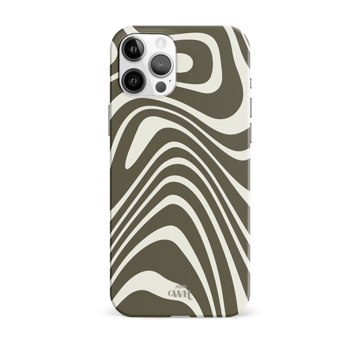 xoxo Wildhearts - Boogie Wonderland Green - iPhone 12 Pro