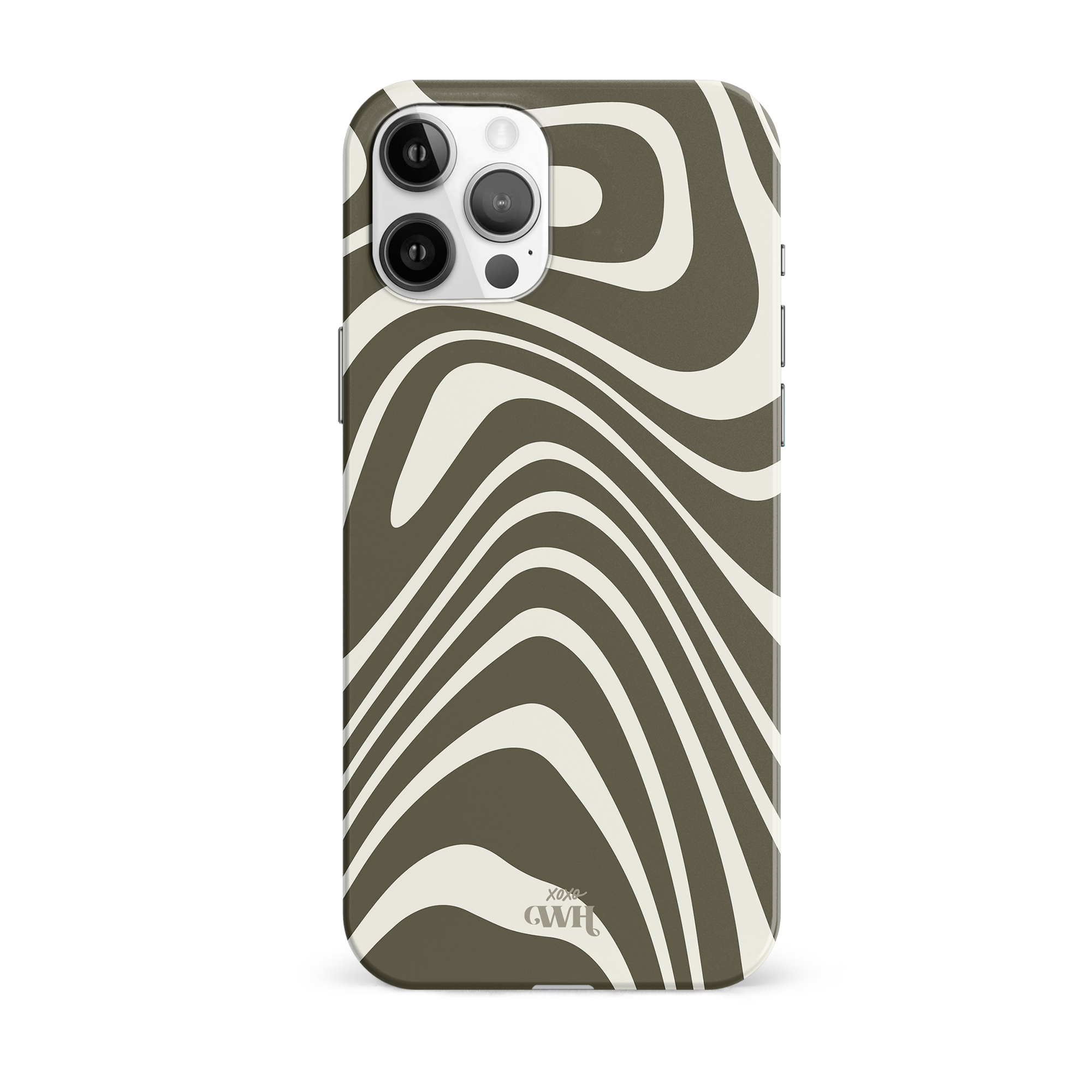 xoxo Wildhearts - Boogie Wonderland Green - iPhone 12 Pro