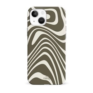 xoxo Wildhearts - Boogie Wonderland Green - iPhone 14 Plus
