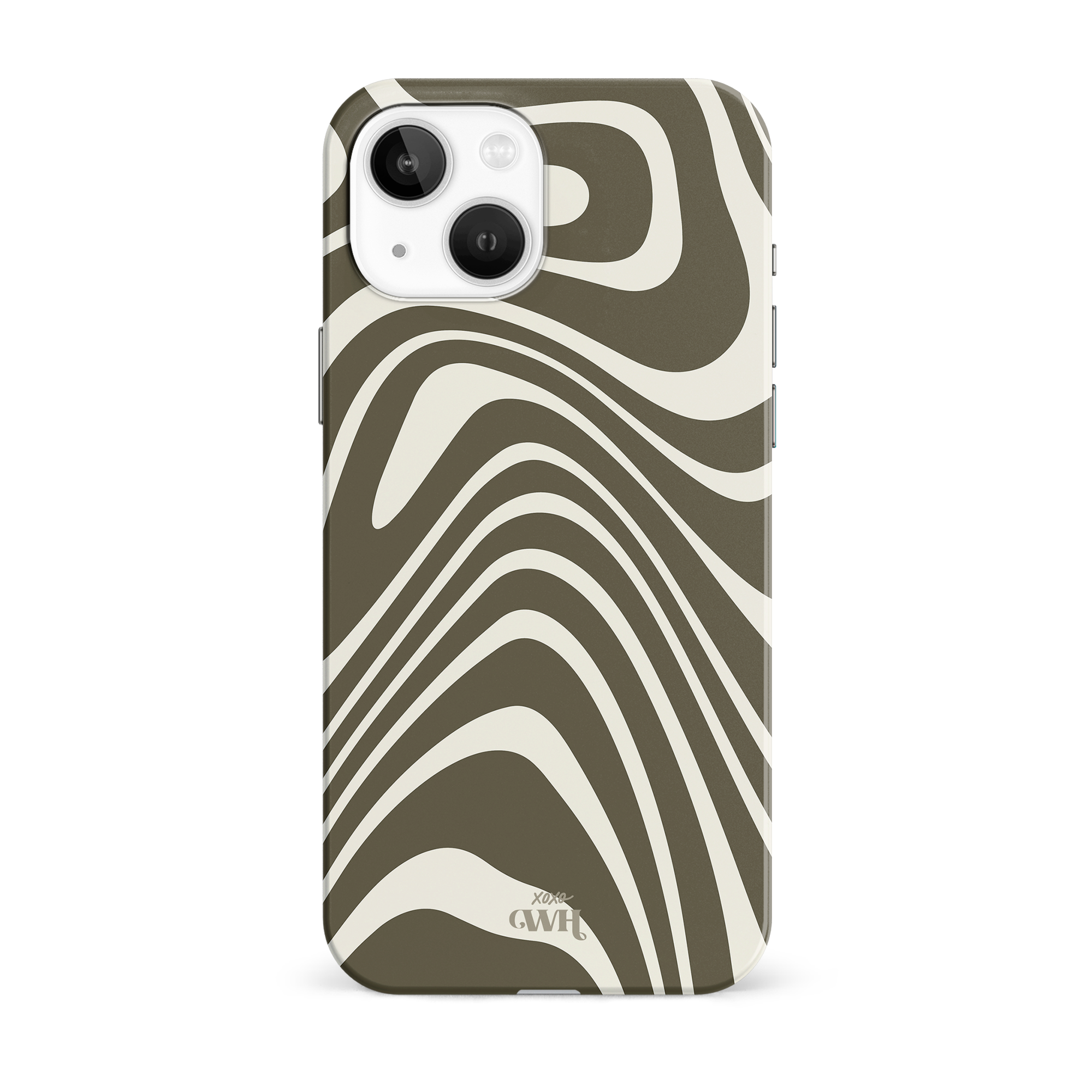 xoxo Wildhearts - Boogie Wonderland Green - iPhone 14 Plus