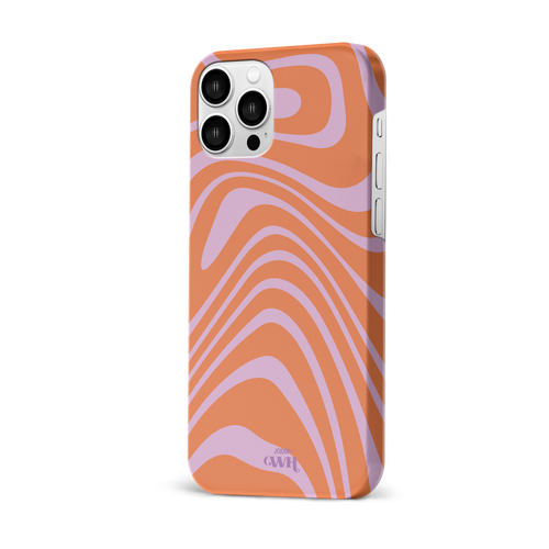xoxo Wildhearts - Boogie Wonderland Orange - iPhone 11 Pro Max