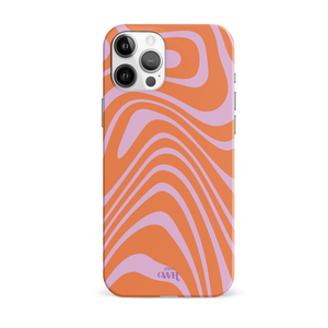xoxo Wildhearts - Boogie Wonderland Orange - iPhone 11 Pro Max