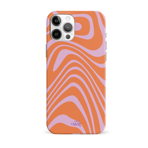 xoxo Wildhearts - Boogie Wonderland Orange - iPhone 11 Pro Max