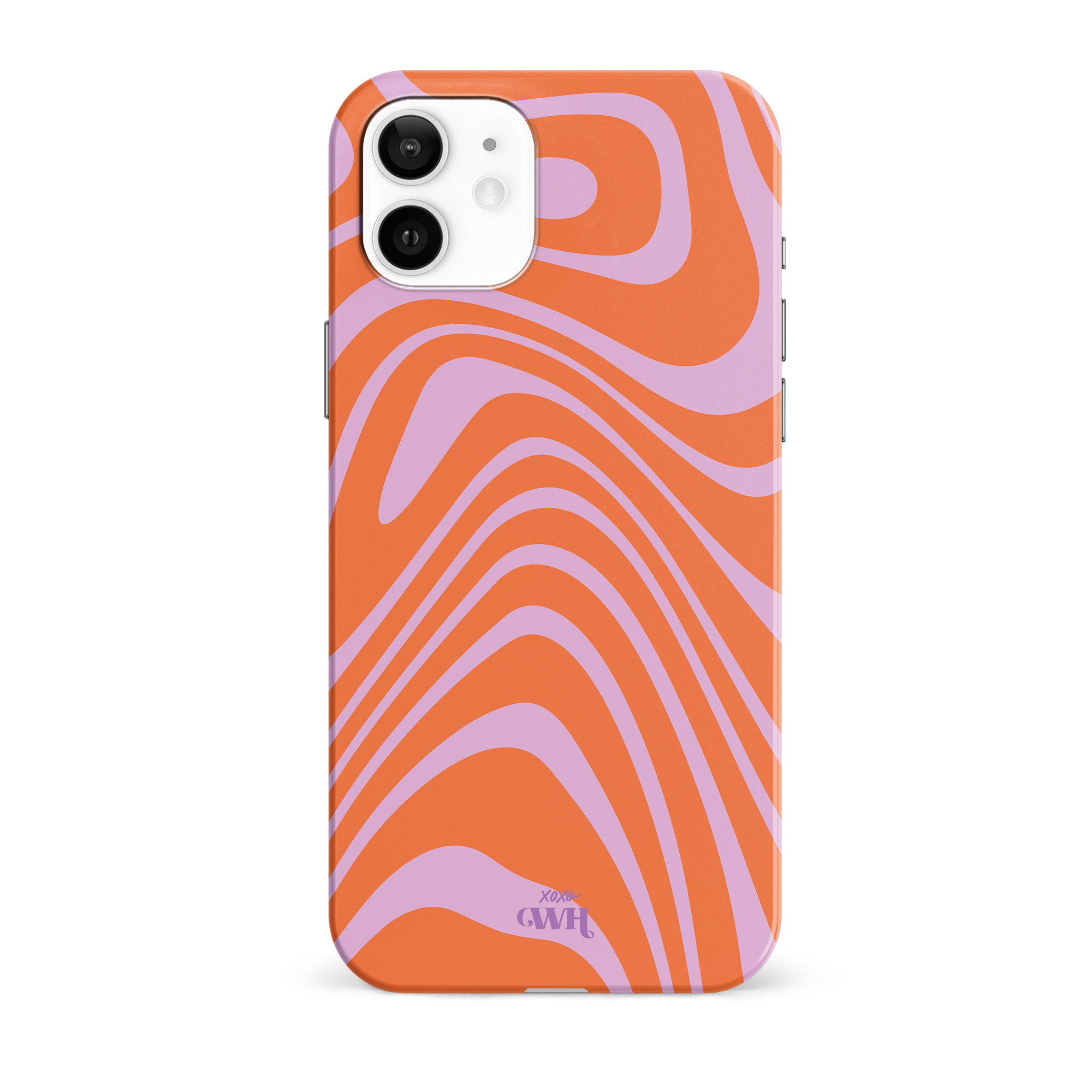 xoxo Wildhearts - Boogie Wonderland Orange - iPhone 11