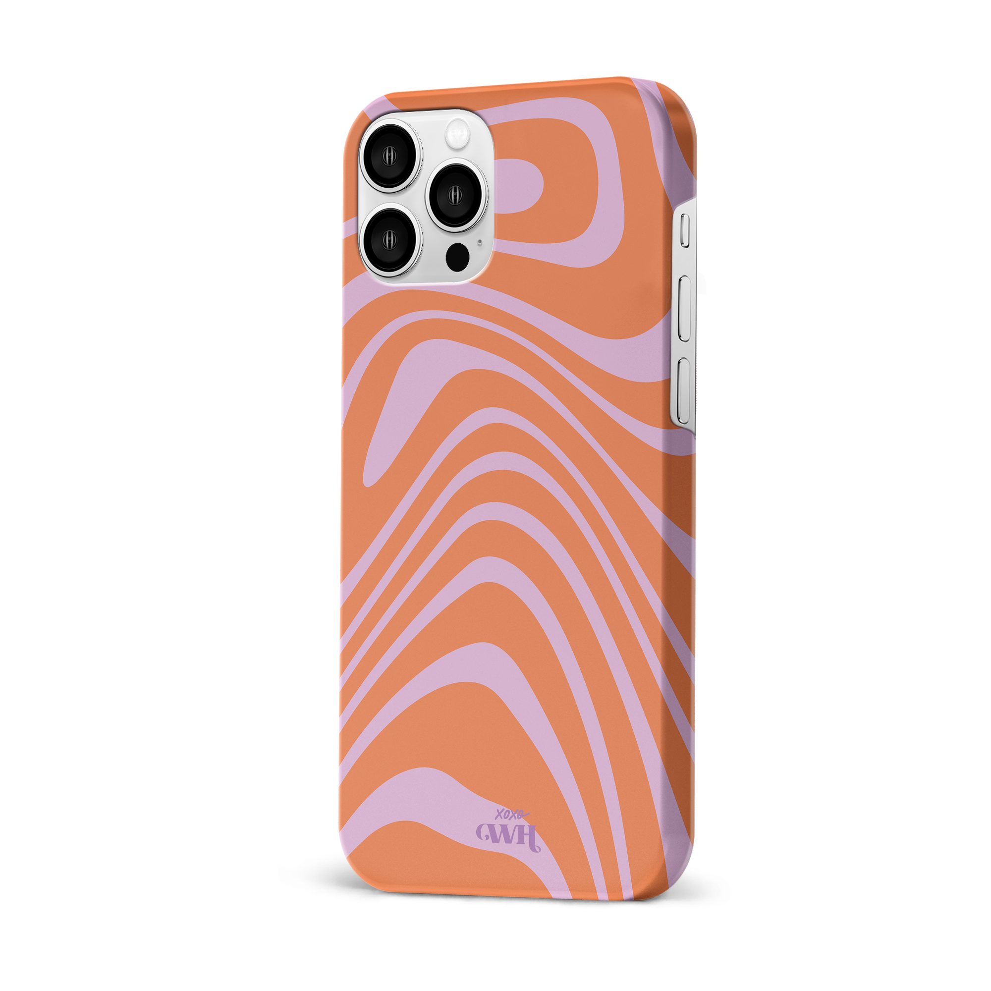 xoxo Wildhearts - Boogie Wonderland Orange - iPhone 12 Pro Max