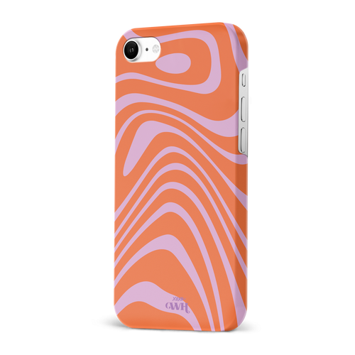 xoxo Wildhearts - Boogie Wonderland Orange - iPhone 7/8 SE