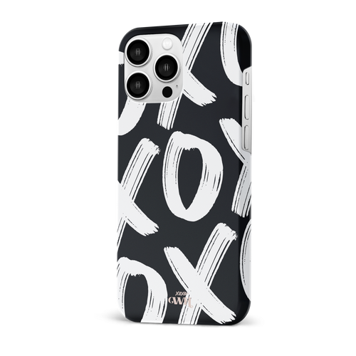 xoxo Wildhearts - Can't Talk Now Black
