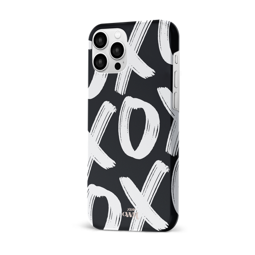 xoxo Wildhearts - Can't Talk Now Black - iPhone 12 Pro