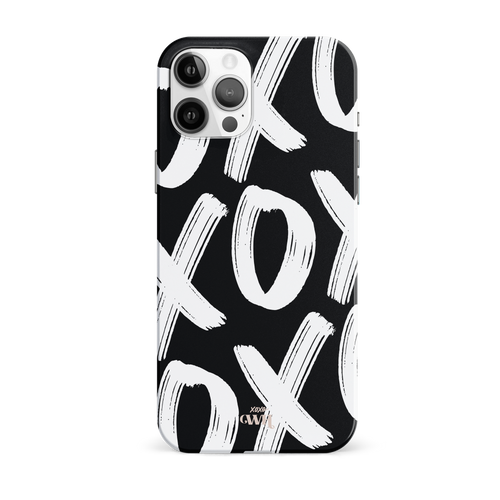 xoxo Wildhearts - Can't Talk Now Black - iPhone 12 Pro