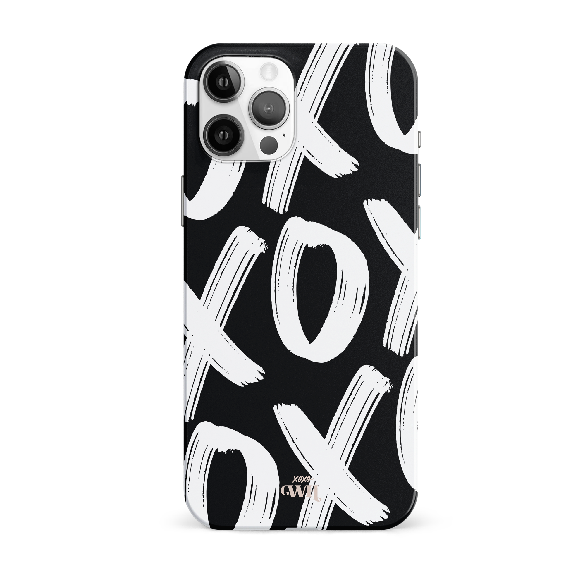 xoxo Wildhearts - Can't Talk Now Black - iPhone 12 Pro