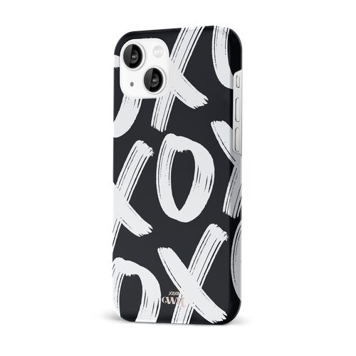 xoxo Wildhearts - Can't Talk Now Black - iPhone 14 Plus