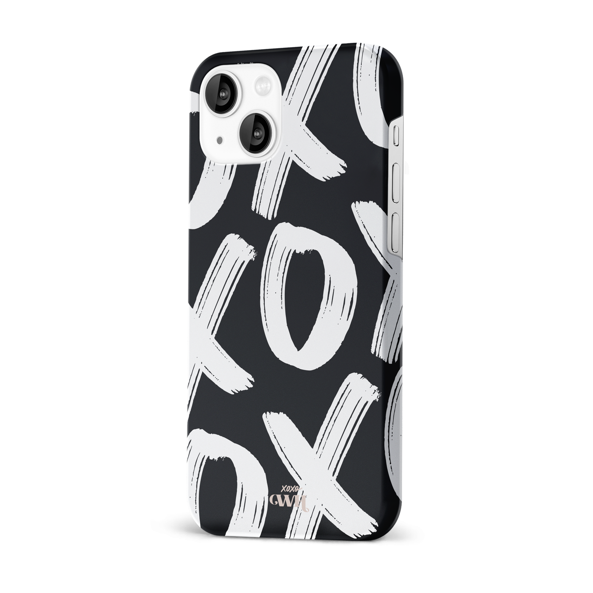 xoxo Wildhearts - Can't Talk Now Black - iPhone 14 Plus