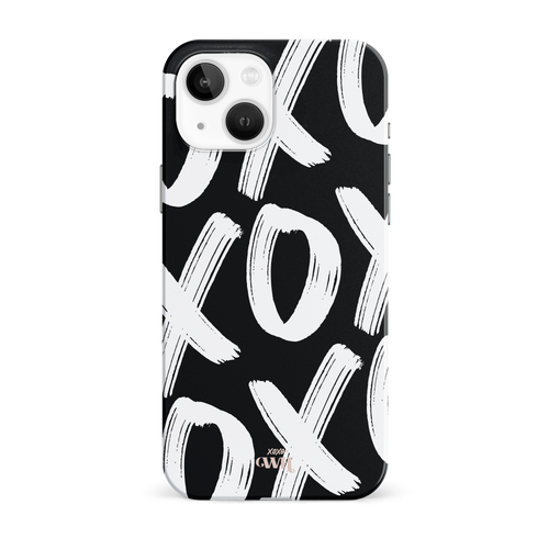 xoxo Wildhearts - Can't Talk Now Black - iPhone 14 Plus