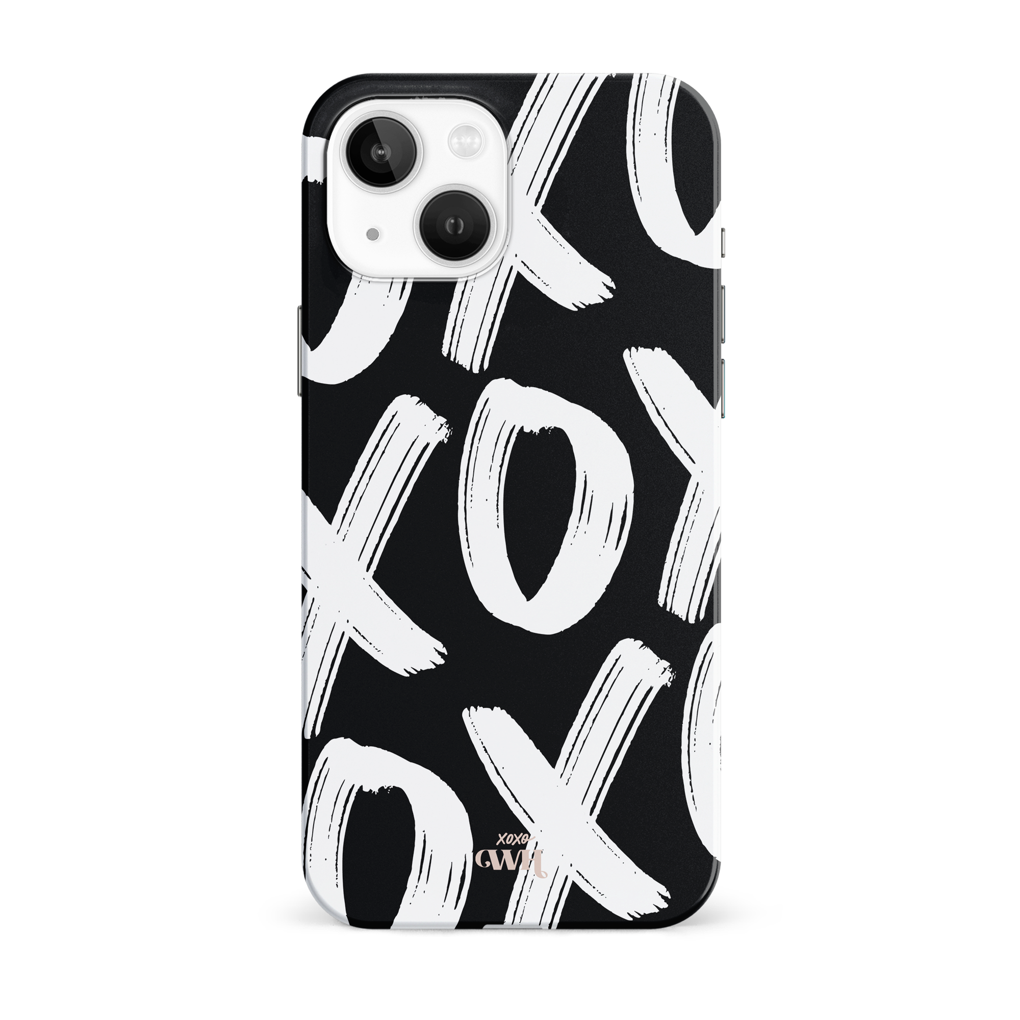 xoxo Wildhearts - Can't Talk Now Black - iPhone 14 Plus