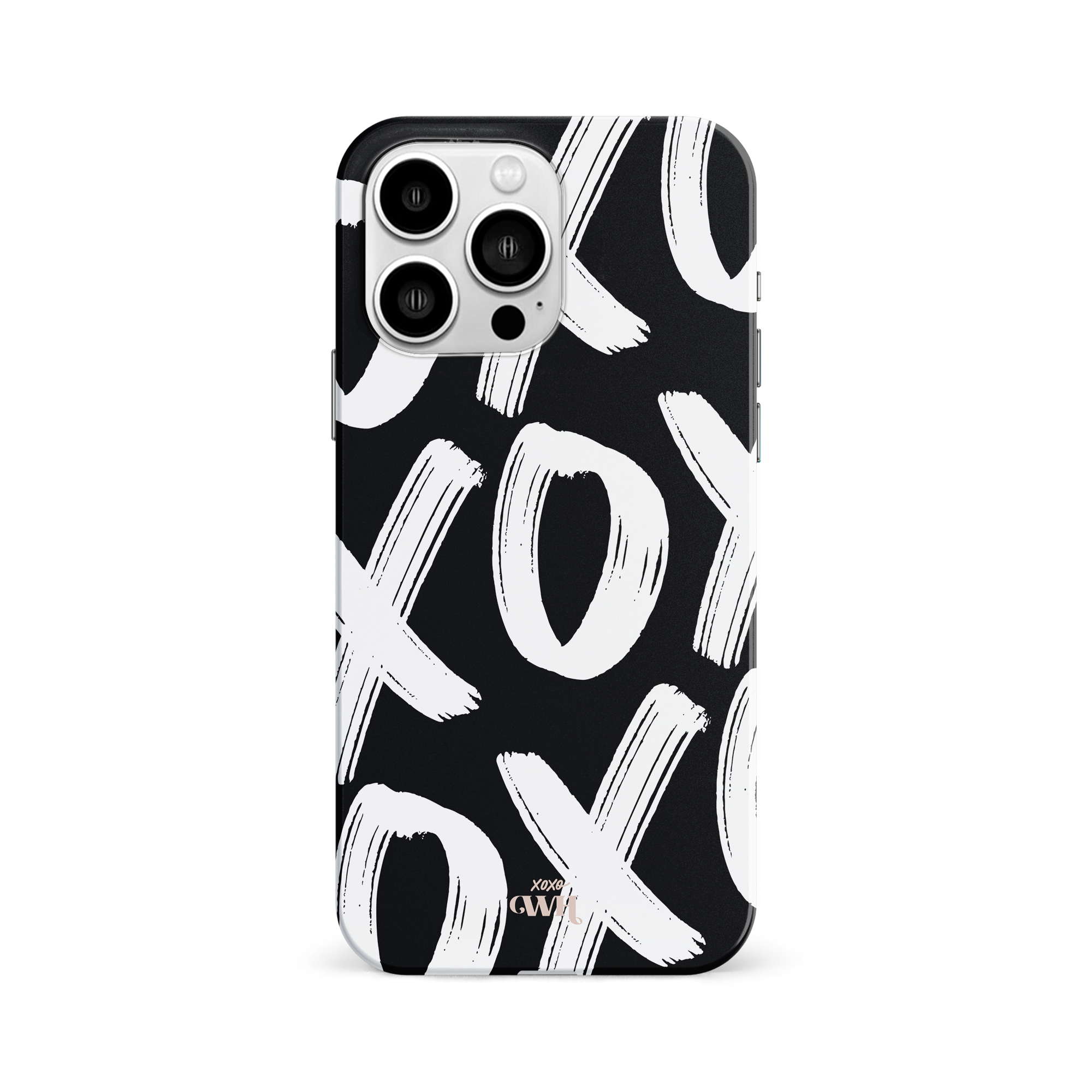 xoxo Wildhearts - Can't Talk Now Black - iPhone 14 Pro