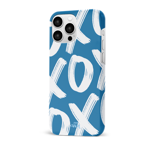 xoxo Wildhearts - Can't Talk Now Blue