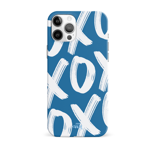 xoxo Wildhearts - Can't Talk Now Blue - iPhone 12 Pro