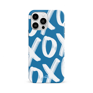 xoxo Wildhearts - Can't Talk Now Blue