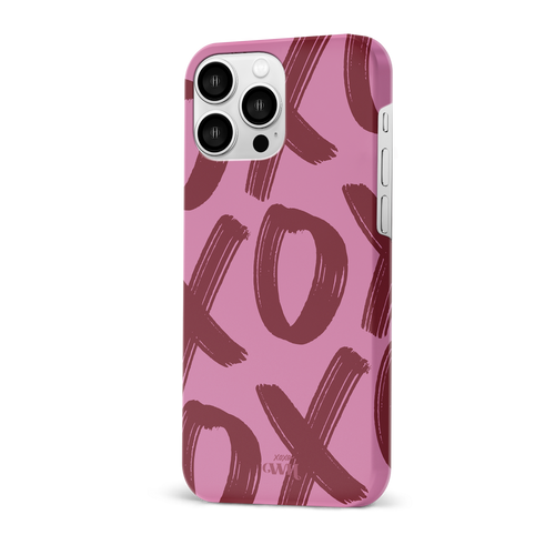 xoxo Wildhearts - Can't Talk Now Pink