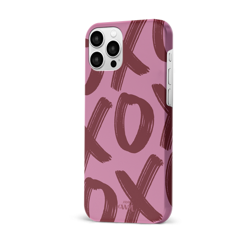 xoxo Wildhearts - Can't Talk Now Pink - iPhone 11 Pro
