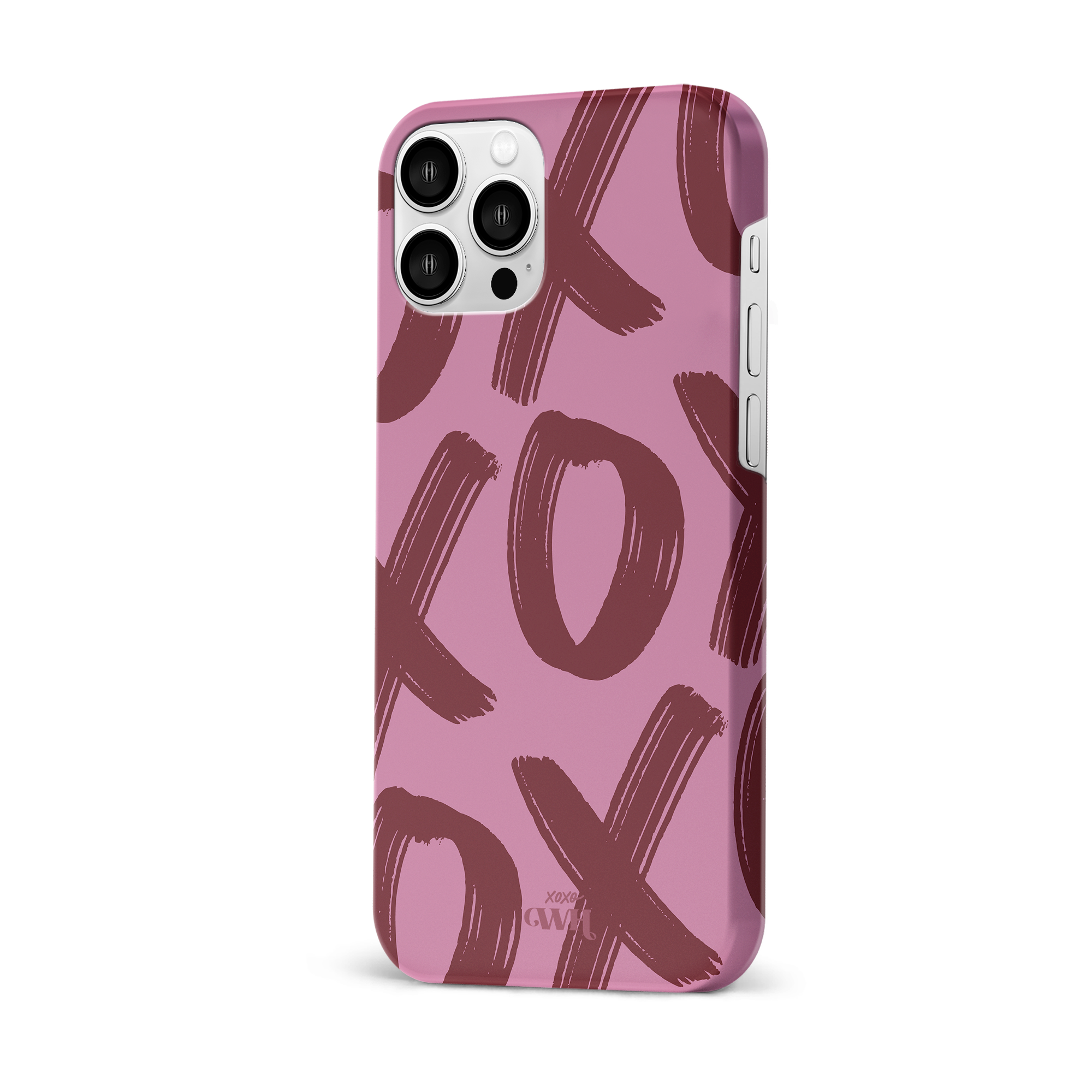 xoxo Wildhearts - Can't Talk Now Pink - iPhone 11 Pro