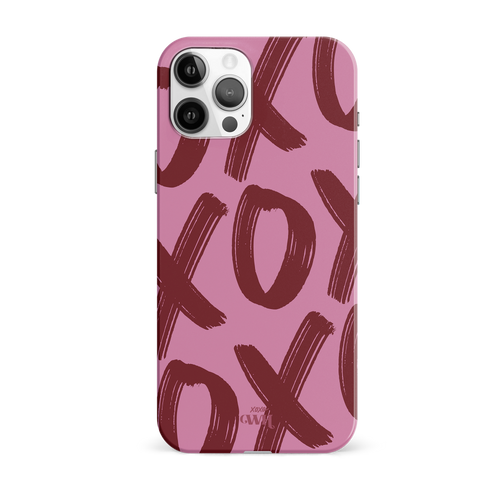 xoxo Wildhearts - Can't Talk Now Pink - iPhone 11 Pro
