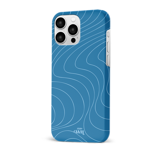 xoxo Wildhearts - Catching Flights Blue