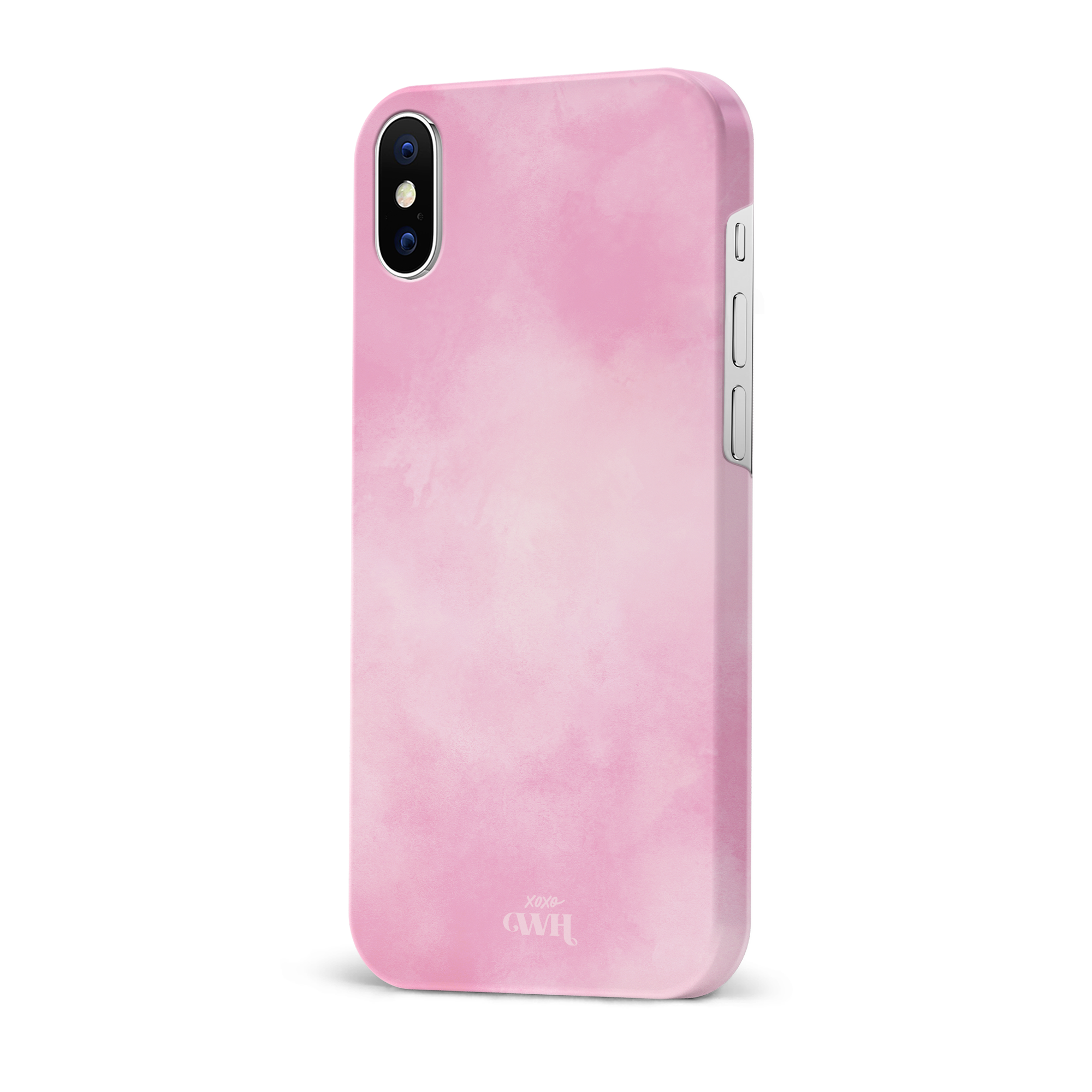 xoxo Wildhearts - Cotton Candy - iPhone X/XS