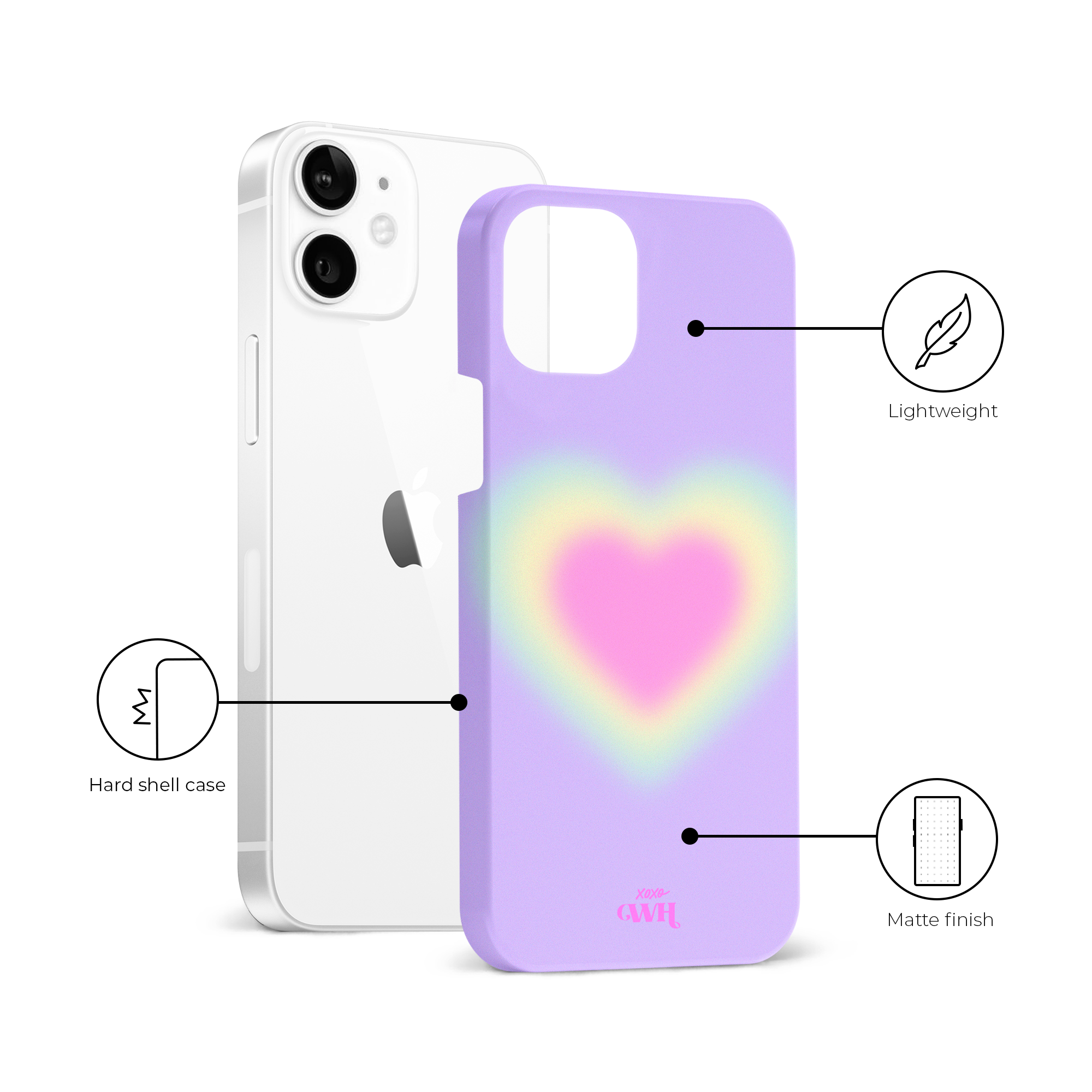 xoxo Wildhearts - Daydreamer - iPhone 11