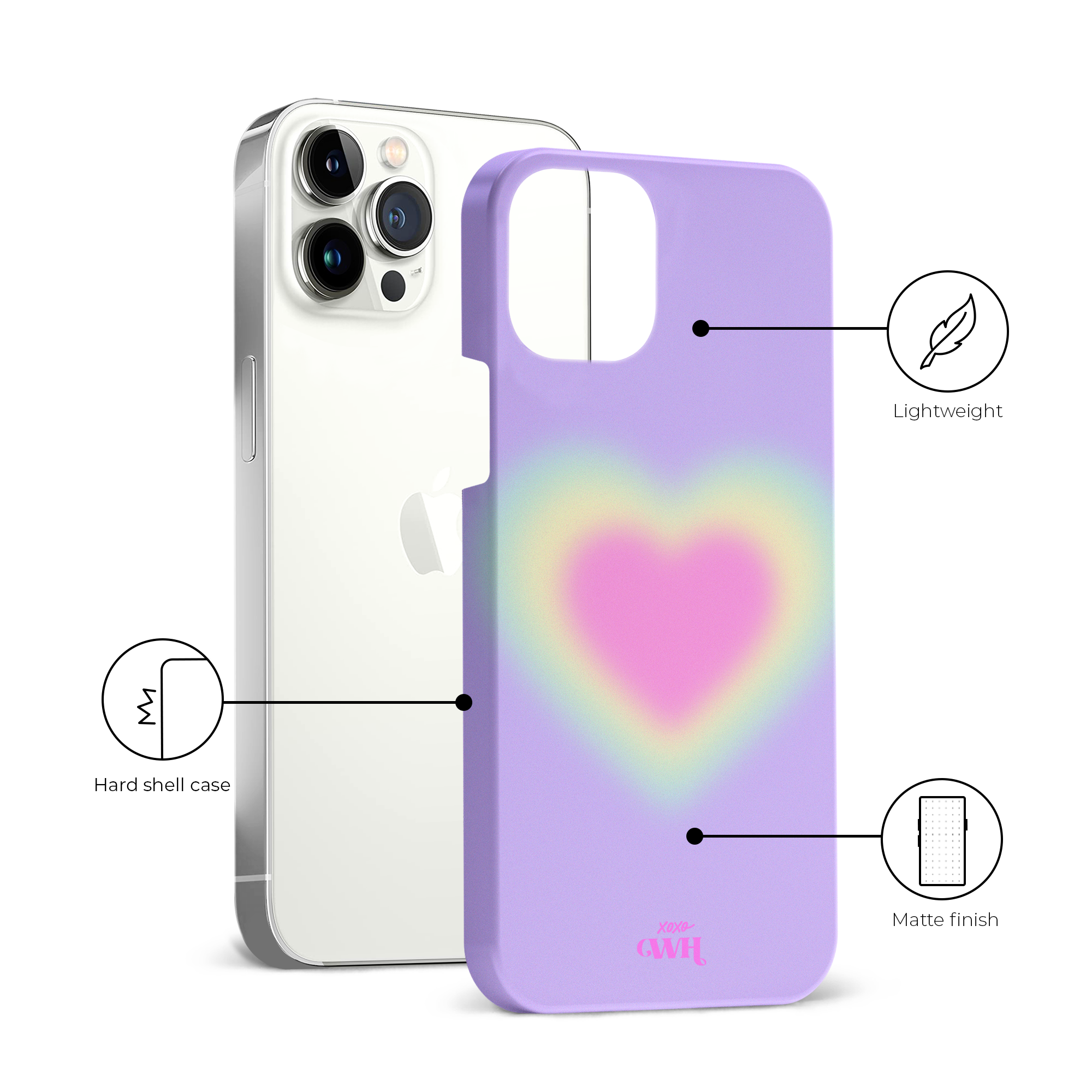 xoxo Wildhearts - Daydreamer - iPhone 11 Pro