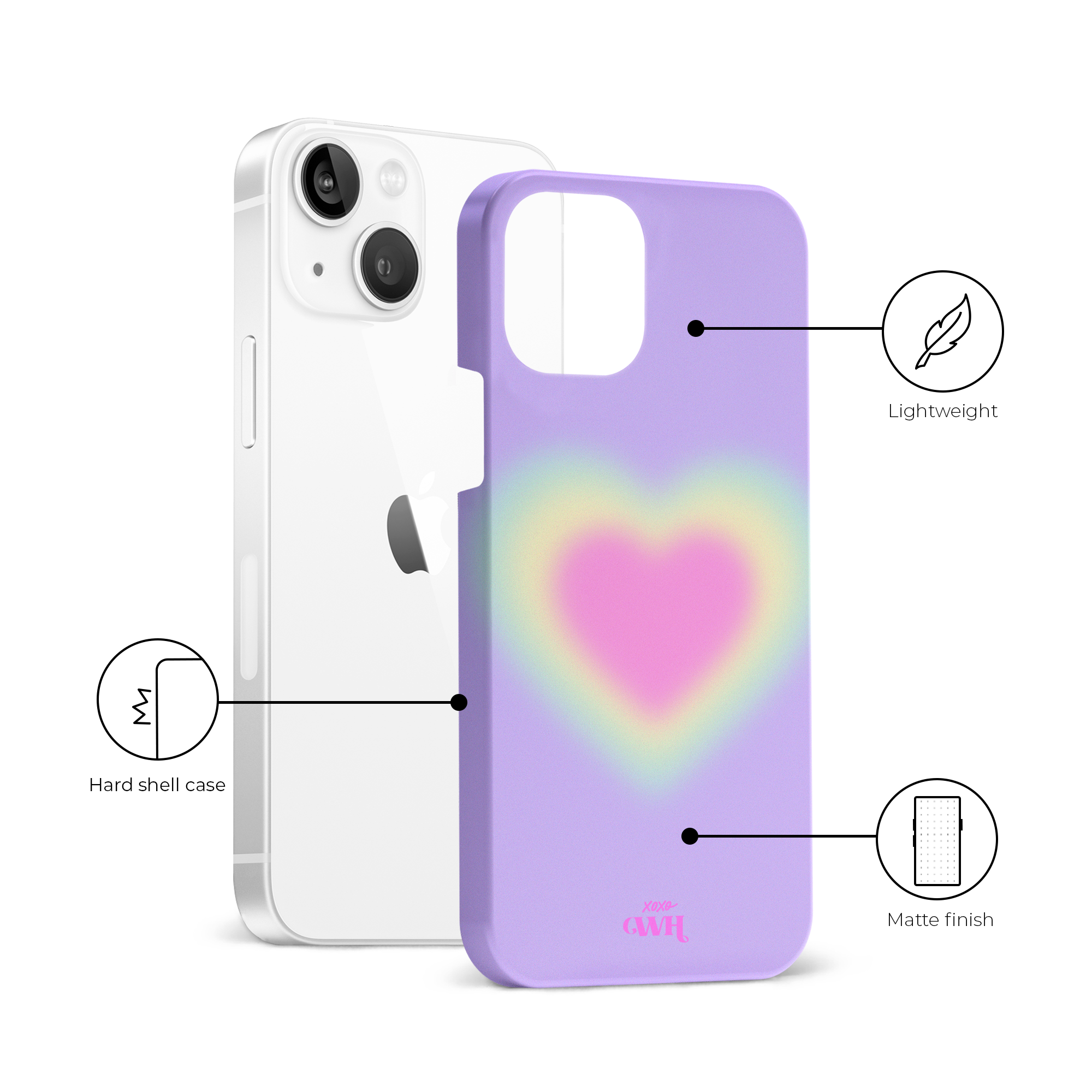 xoxo Wildhearts - Daydreamer - iPhone 14 Plus