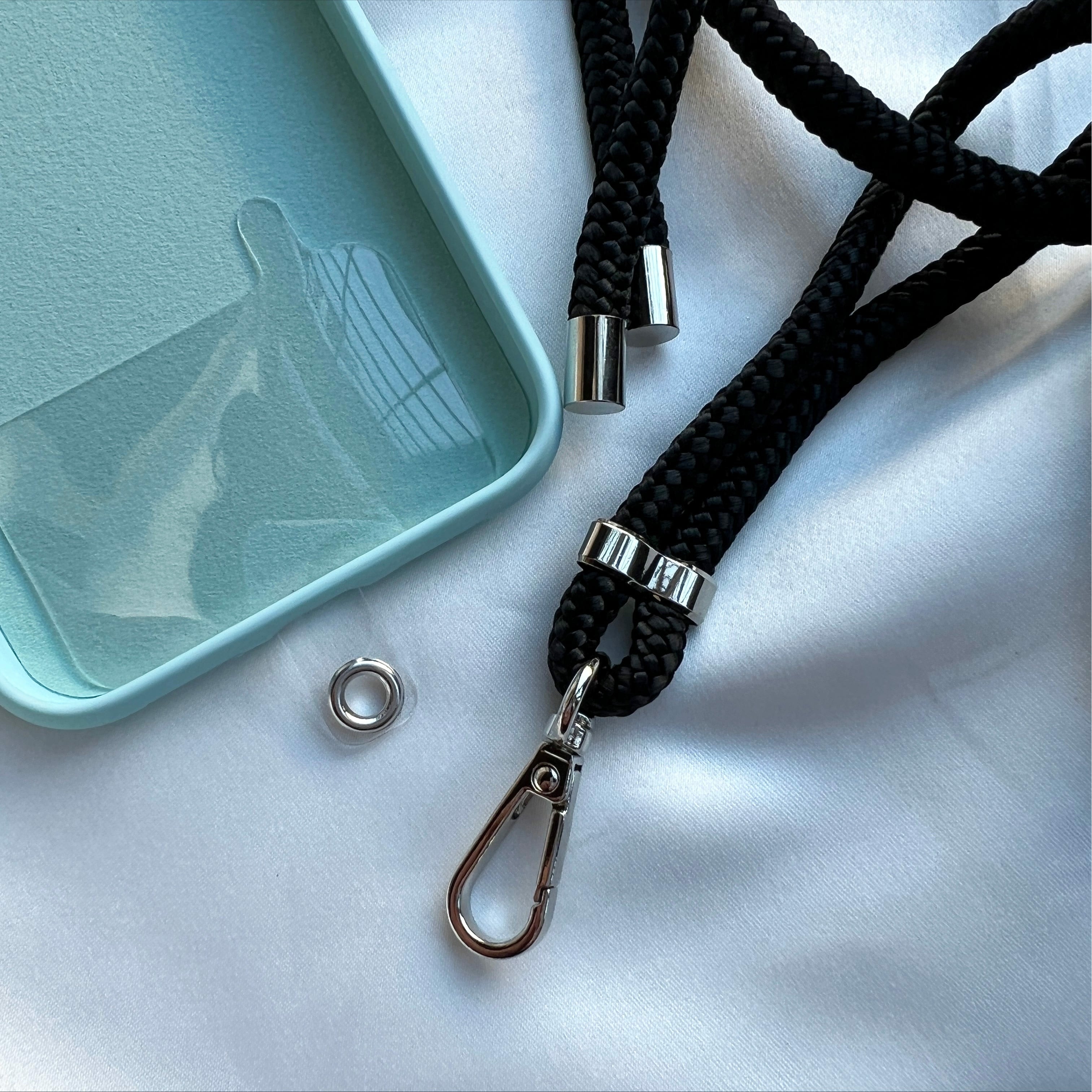 Wildhearts Easy Cord Black & Silver Black & Silver