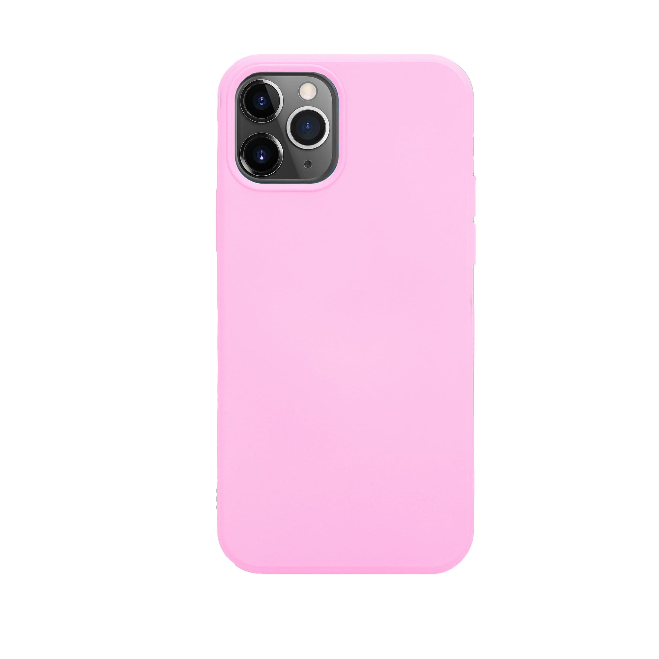 xoxo Wildhearts - iPhone 12 Pro Max - Colour Case Pink - iPhone Wildhearts Case