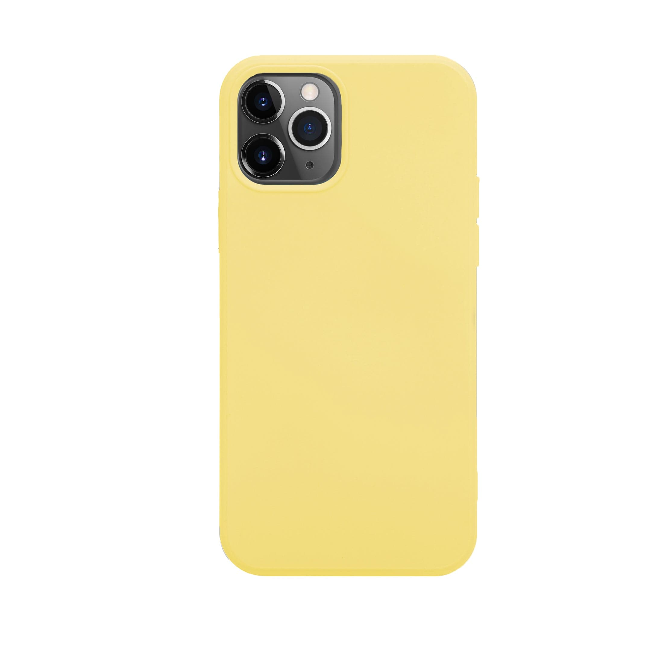 xoxo Wildhearts - iPhone 12 Pro Max - Colour Case Yellow - iPhone Wildhearts Case
