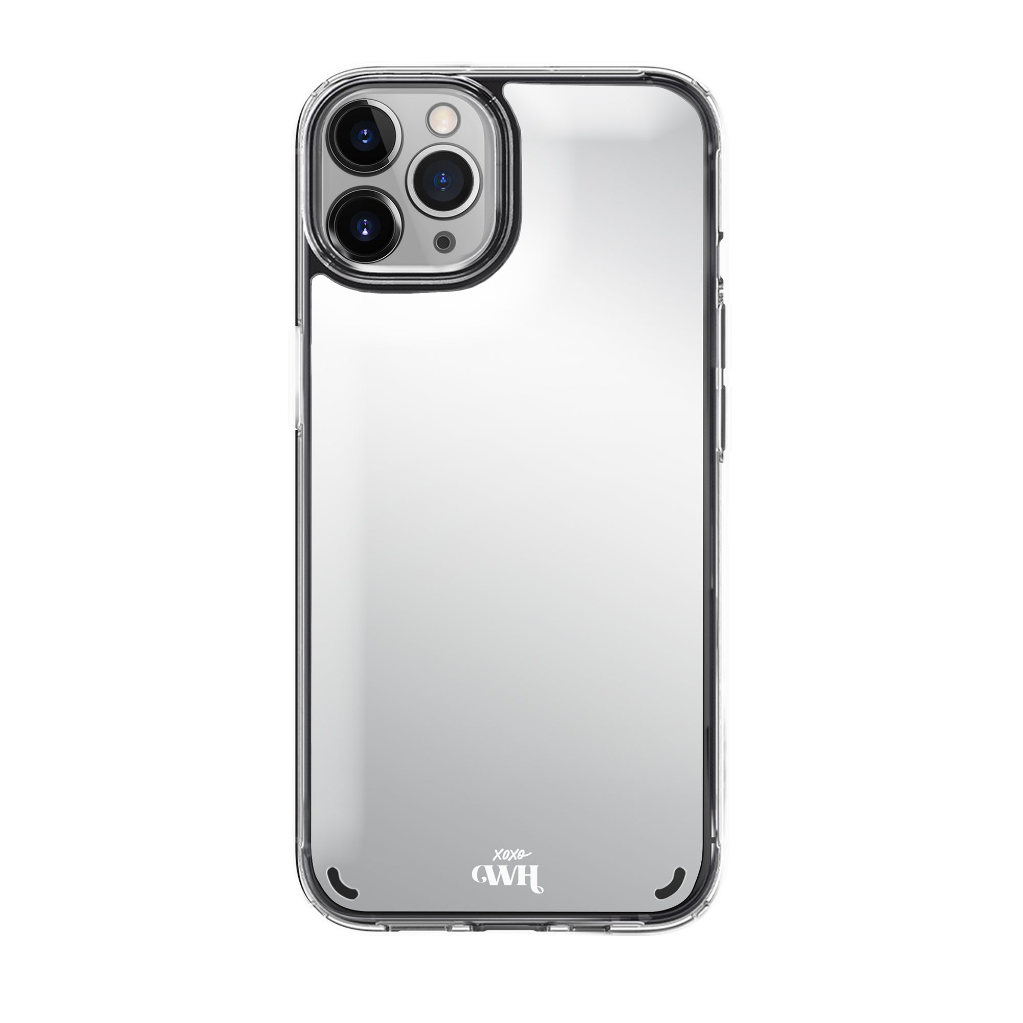 xoxo Wildhearts - iPhone 12 Pro Max - Mirror Case