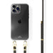 Gold Goddess Transparant Cord Case - iPhone 13 Pro Max